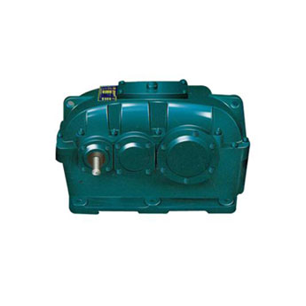 ZLY二級傳動硬齒面圓柱齒輪減速機